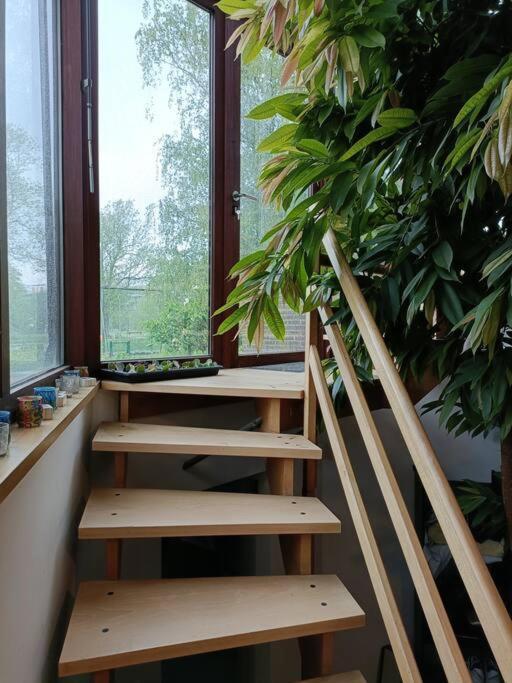 100% Vacation Feeling By The Waterside: Pian'eau Vakantiehuis Gent