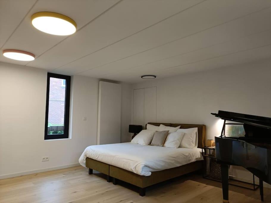 100% Vacation Feeling By The Waterside: Pian'eau * Gent